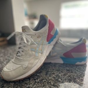 ASICS gel lyte 5, mens 10.5